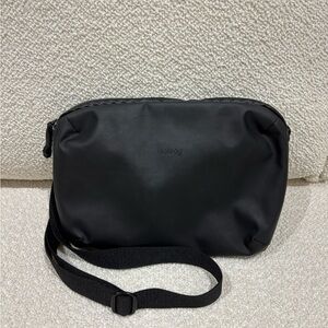 Bellroy Charcoal Belt Bag